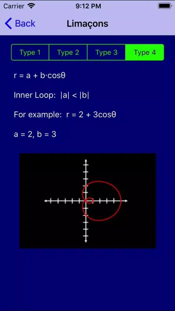 Capturas de pantalla de Trig Pro