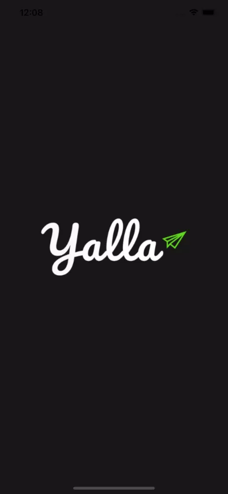 yalla delivery app Screenshots