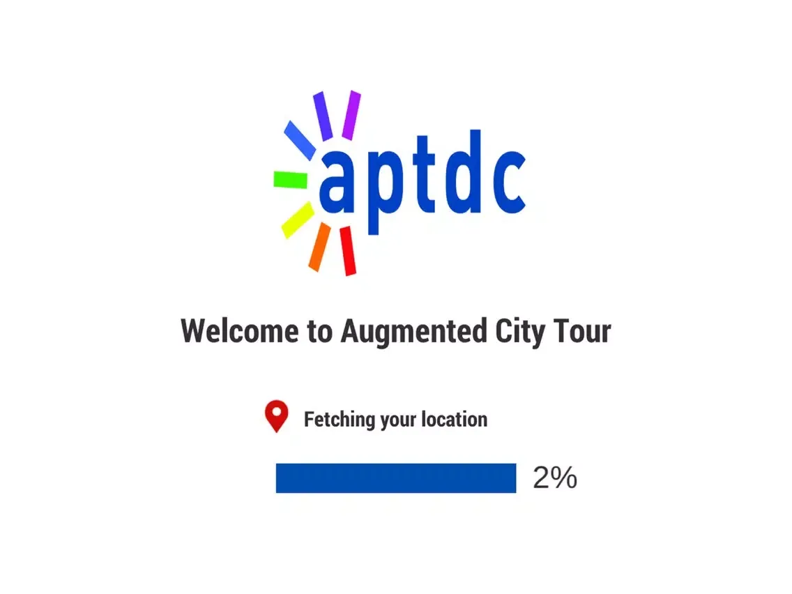 ARCityTour iPad  স্ক্রিনশট