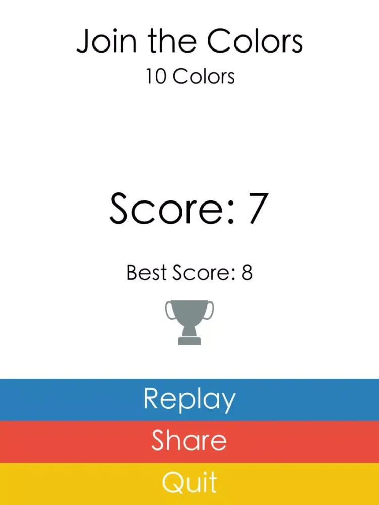 Join the Colors iPad  স্ক্রিনশট