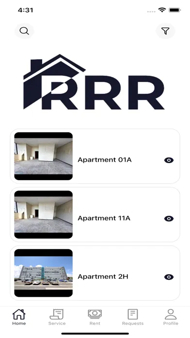 Ramirez Rent Apartment 스크린샷