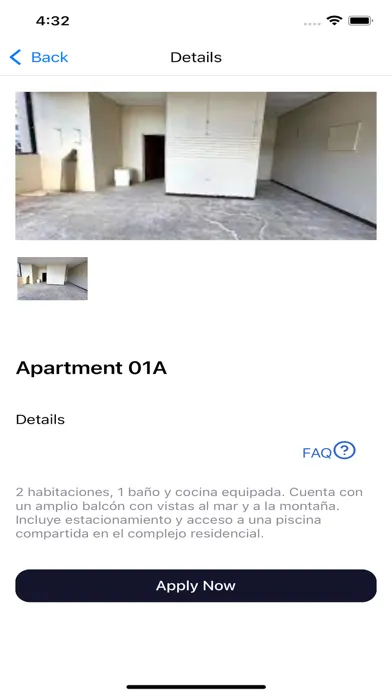 Ramirez Rent Apartment 스크린샷