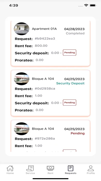 Ramirez Rent Apartment 스크린샷