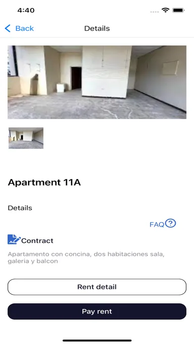 Ramirez Rent Apartment 스크린샷