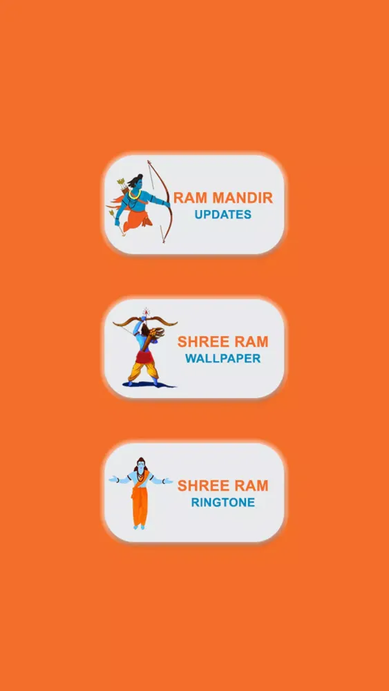 Shri Ram Mandir - Ayodhya স্ক্রিনশট