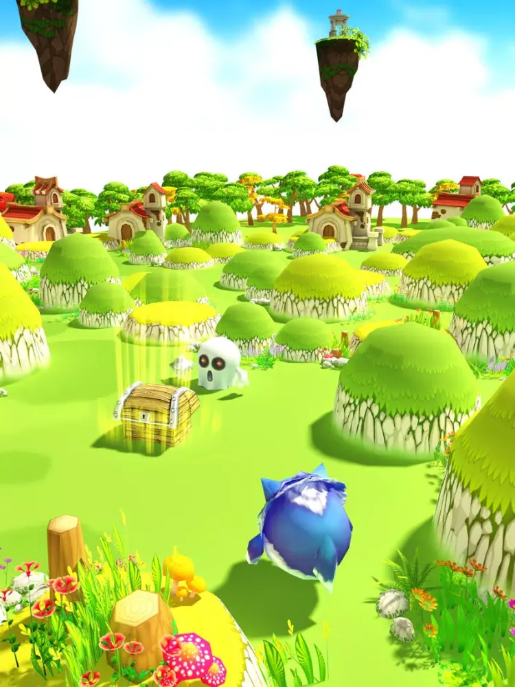 My Pet Wolf Manny iPad  Screenshots