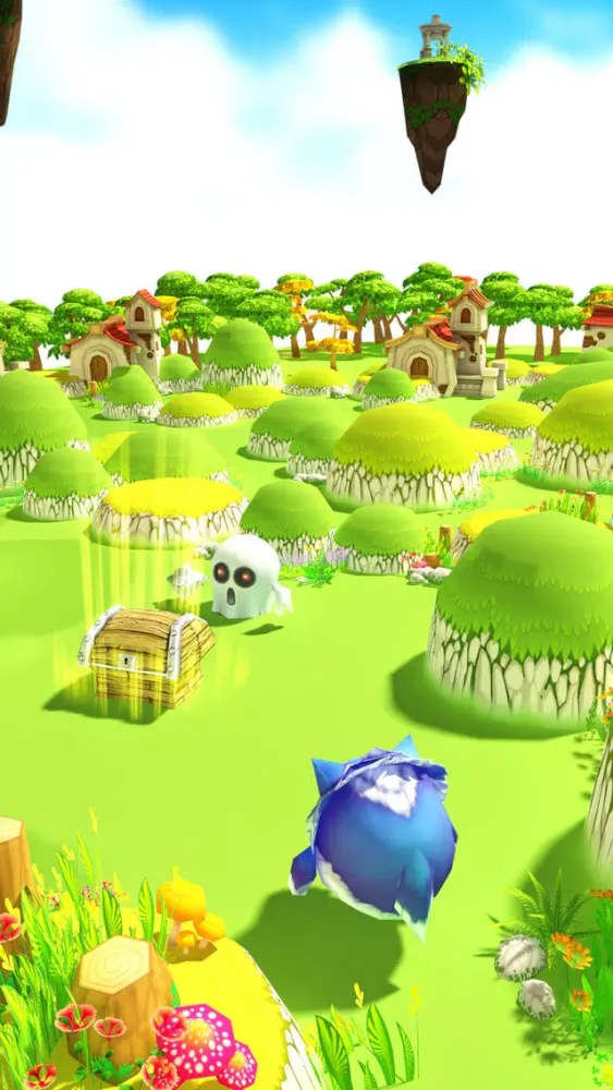 My Pet Wolf Manny Screenshots