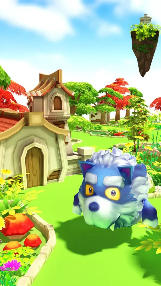 My Pet Wolf Manny Screenshots