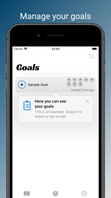 تصاویر Focus Racer: To-Do and Tasks