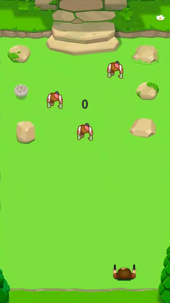 Скриншоты Bung Zombies