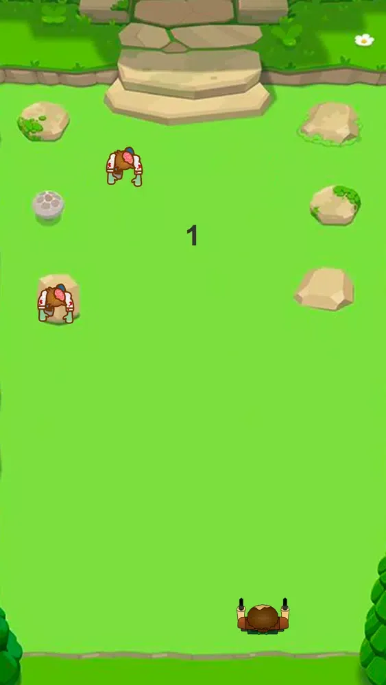 Скриншоты Bung Zombies