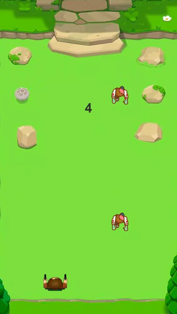 Скриншоты Bung Zombies