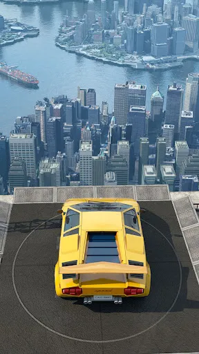 Capturas de pantalla de Ramp Car Jumping 2