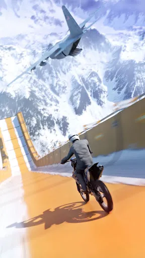 Capturas de pantalla de Ramp Car Jumping 2