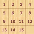 Number Puzzle Game