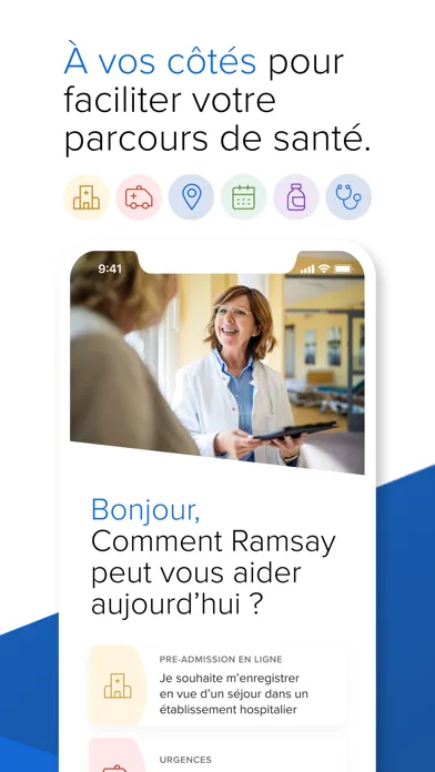 Скриншоты Ramsay Services