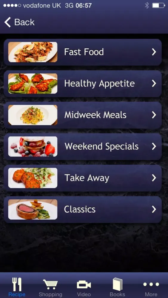 Gordon Ramsay Cook With Me Screenshots