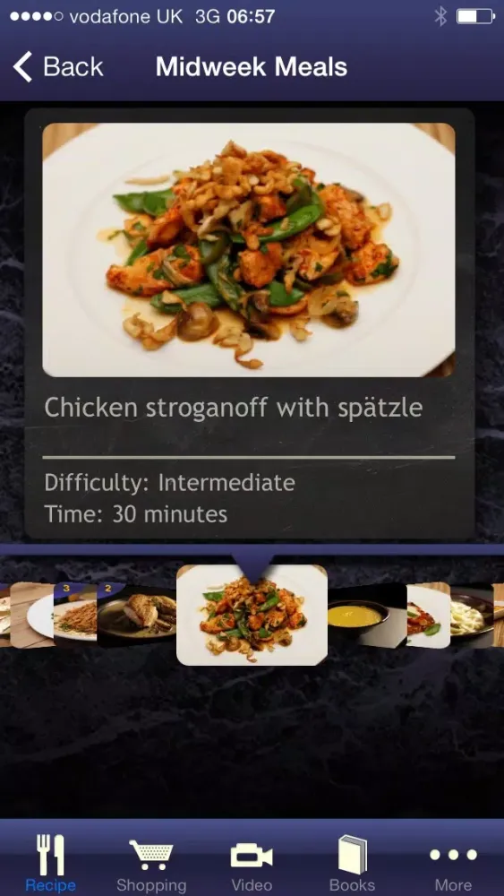 Gordon Ramsay Cook With Me Screenshots