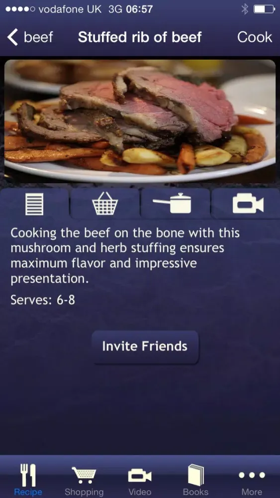 Gordon Ramsay Cook With Me Screenshots