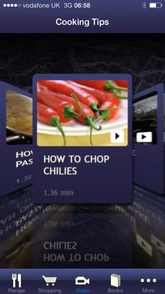 Gordon Ramsay Cook With Me Screenshots