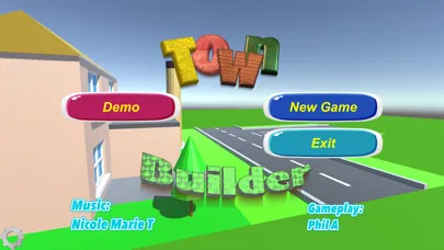 Town Builder 3D应用截图