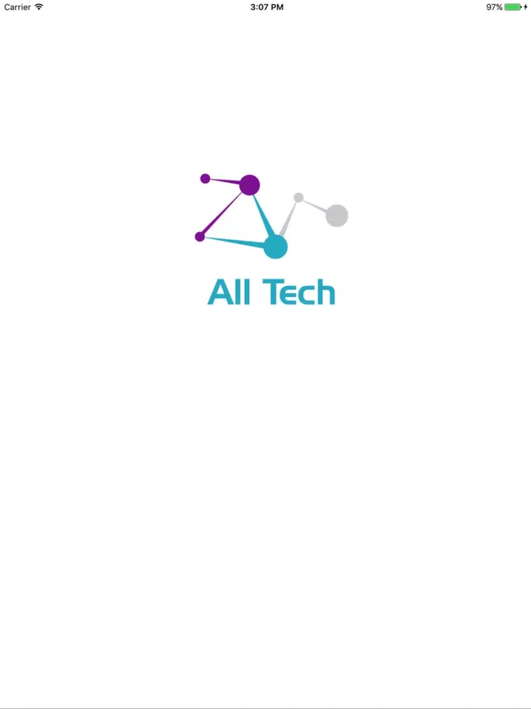 ALLTech التقنية iPad  Screenshots