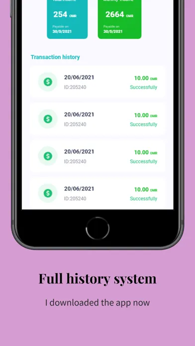 Ảnh chụp màn hình của Odex Partner
