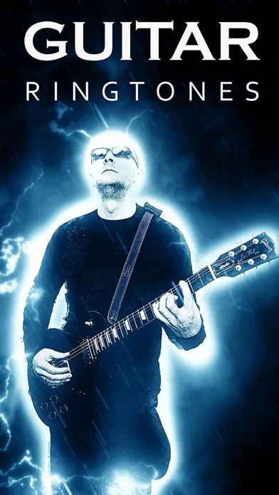 Capturas de pantalla de Guitar Ringtones - Greatest Melodies & Sounds