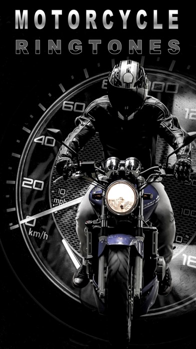 Motorcycle Ringtones – Best Original HD Sounds স্ক্রিনশট