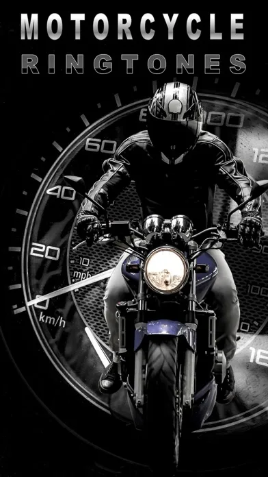 ภาพหน้าจอของ Motorcycle Ringtones – Best Original HD Sounds