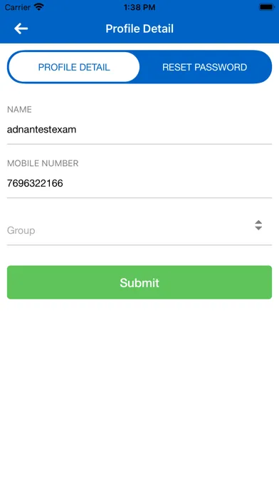 تصاویر RAPT Exam