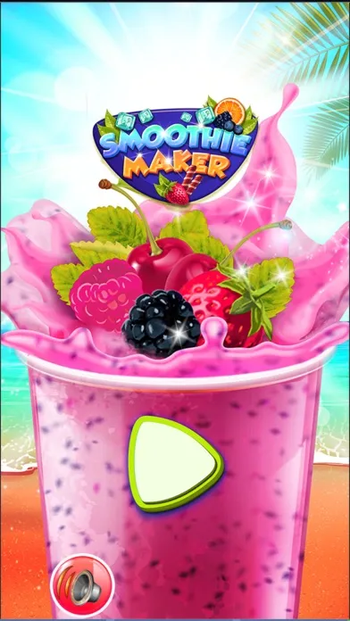 Blendy! Juicy Maker Ice Glass スクリーンショット