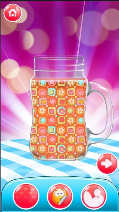 Blendy! Juicy Maker Ice Glass スクリーンショット