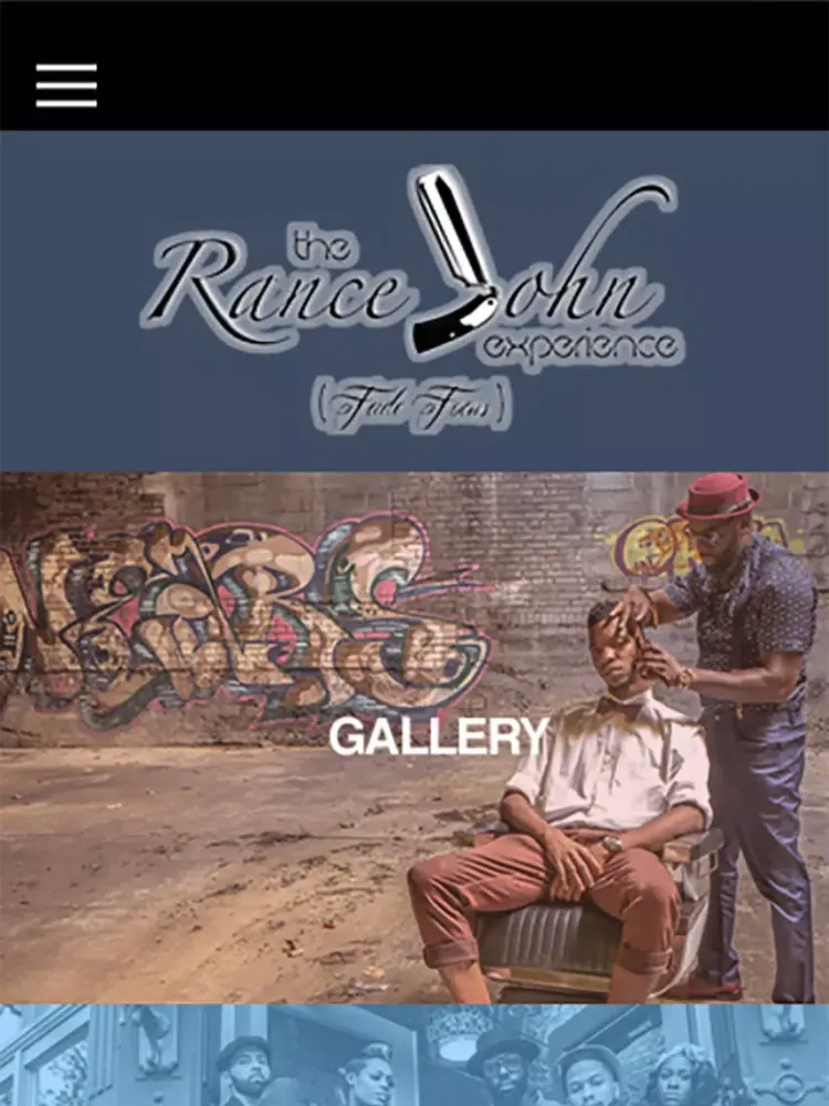 Скриншоты Rance John iPad 