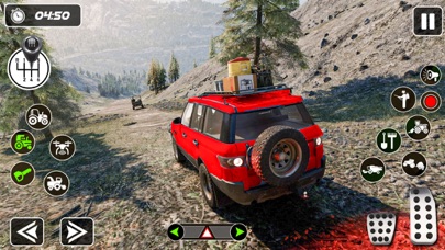 Ranch Simulator Tractor Game Ekran Görüntüleri