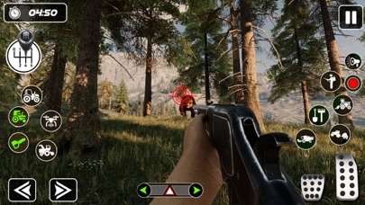 Ranch Simulator Tractor Game Ekran Görüntüleri