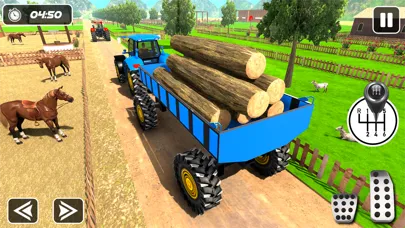 Zrzuty ekranu Ranch Simulator Tractor Game