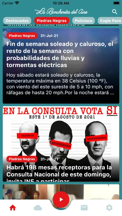 صور Rancherita Radio