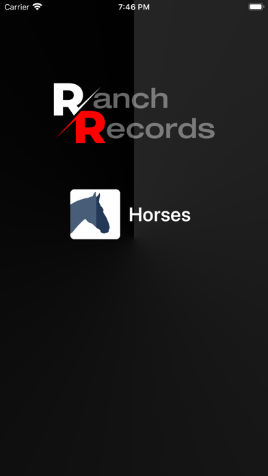 Ranch Records應用截圖