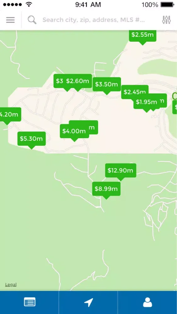 Rancho Mirage Homes Screenshots
