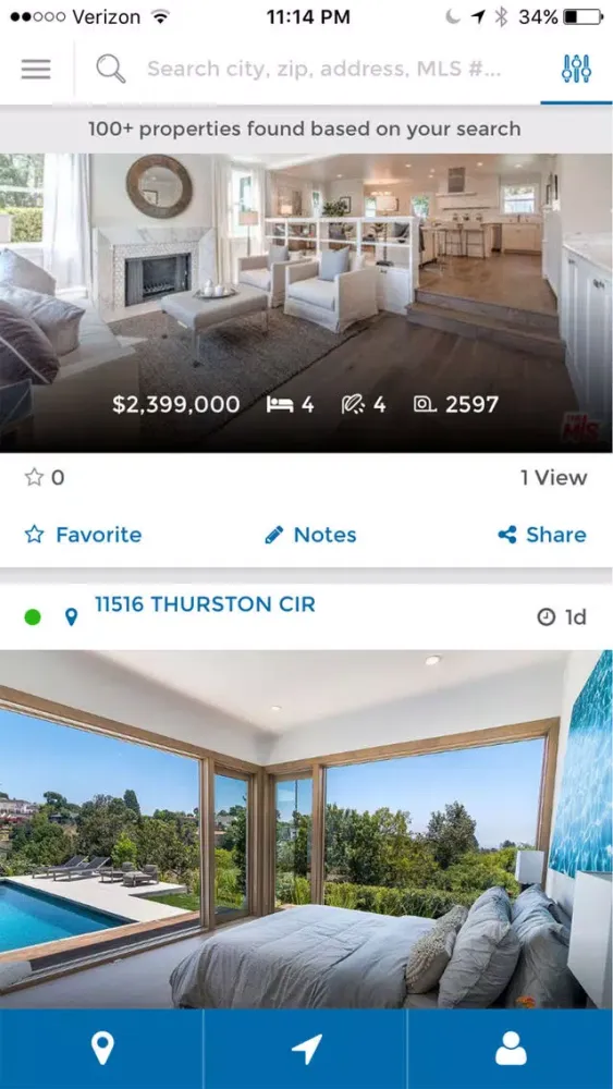 Rancho Mirage Homes Screenshots