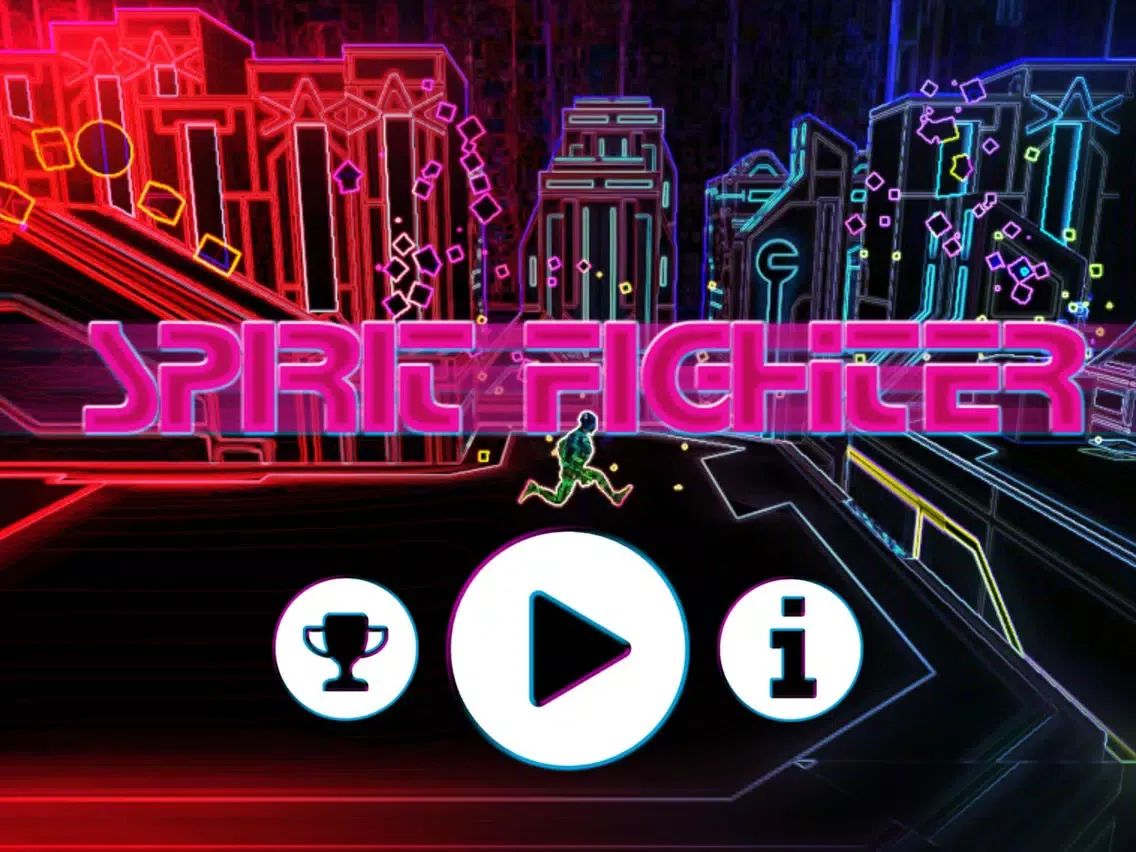 Spirit Fighter - Vanishing PoYnt iPad  Screenshots