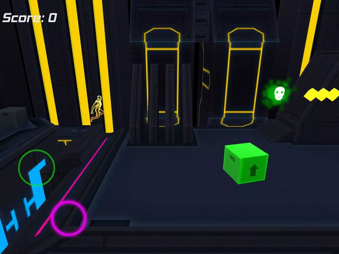 Spirit Fighter - Vanishing PoYnt iPad  Screenshots