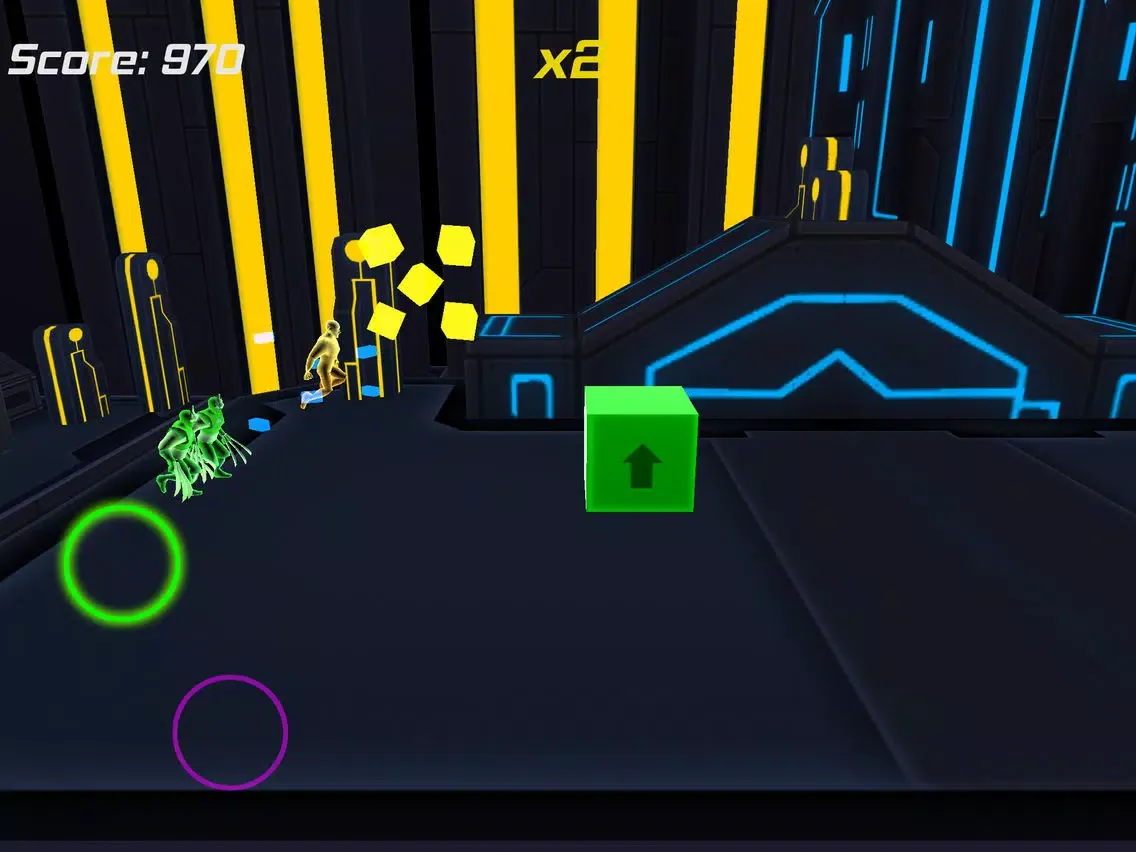 Spirit Fighter - Vanishing PoYnt iPad  Screenshots