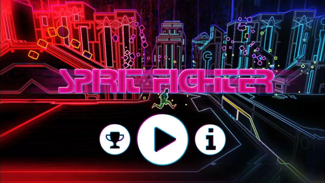 Spirit Fighter - Vanishing PoYnt Screenshots