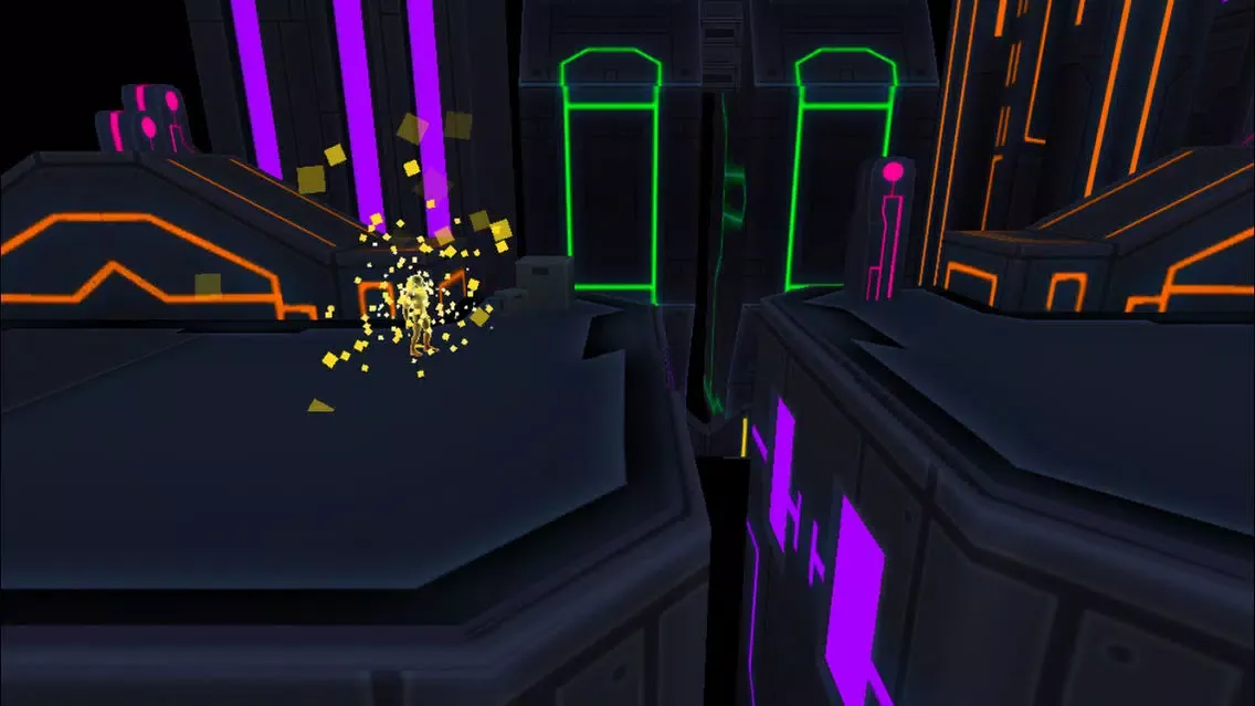 Spirit Fighter - Vanishing PoYnt Screenshots