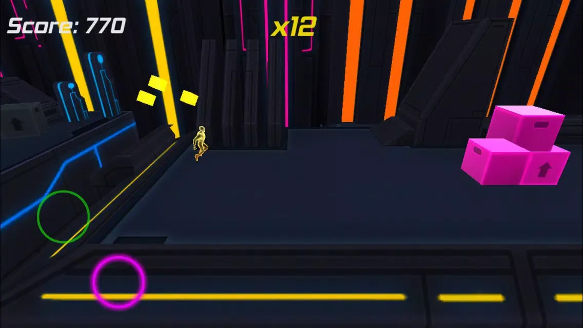 Spirit Fighter - Vanishing PoYnt Screenshots