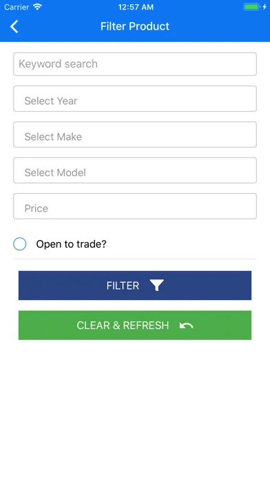 Screenshot di Jēpr App:  Buy Sell Trade