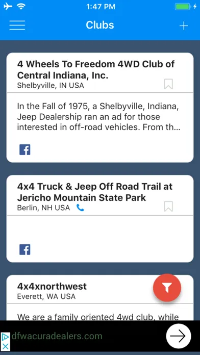 Screenshot di Jēpr App:  Buy Sell Trade