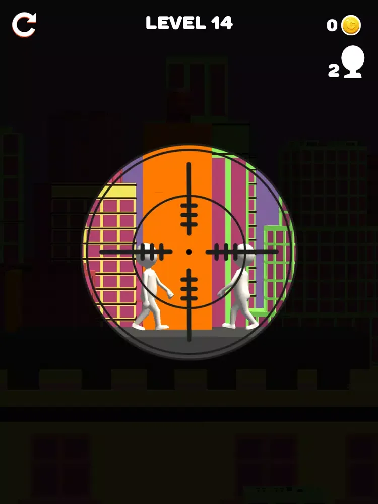 Скриншоты Sniper Master - Perfect Snipe iPad 